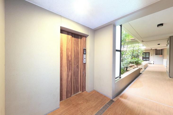 パークホームズ武蔵新城フィールドレジデンス-17-共有部分