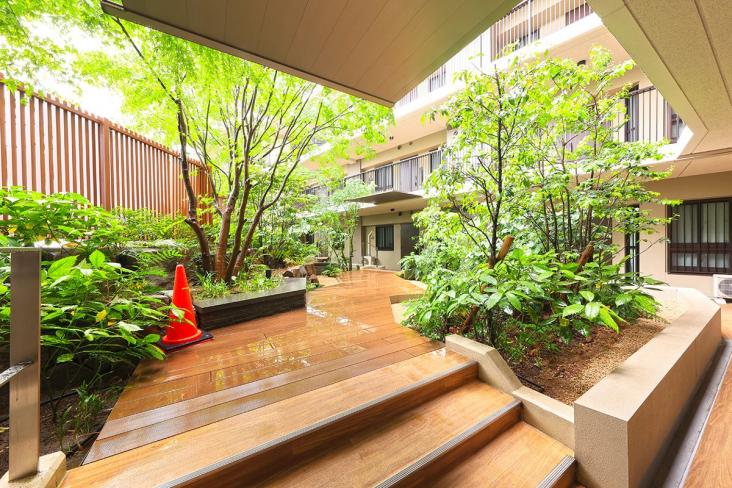 パークホームズ武蔵新城フィールドレジデンス-18-共有部分