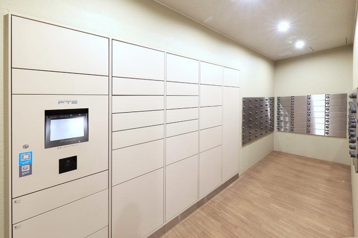 パークホームズ武蔵新城フィールドレジデンス-19-共有部分