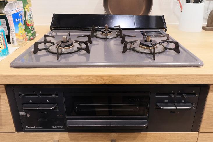 パークホームズ武蔵新城フィールドレジデンス-20-キッチン