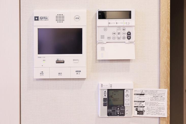 パークホームズ武蔵新城フィールドレジデンス-22-その他設備