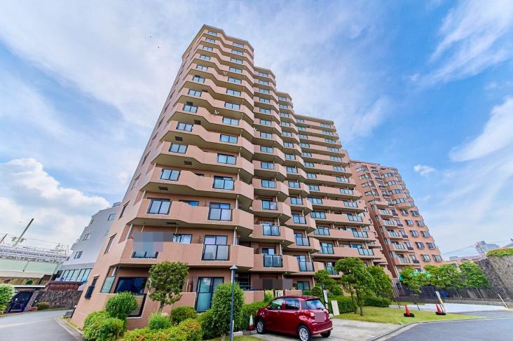 ナイスパークステイツ横濱鶴見-6-外観