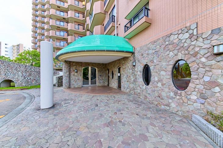 ナイスパークステイツ横濱鶴見-7-エントランス