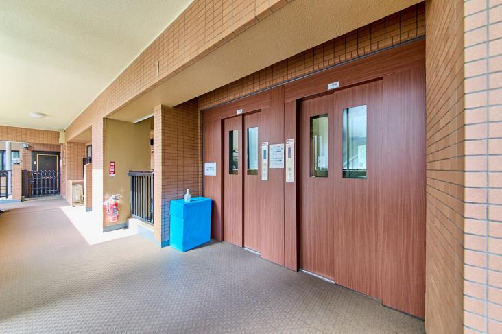 ナイスパークステイツ横濱鶴見-11-共有部分