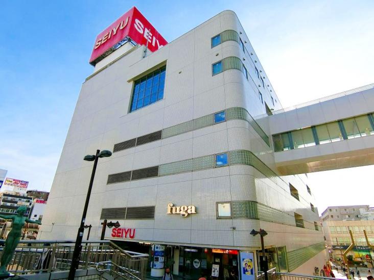 ナイスパークステイツ横濱鶴見-13-スーパー