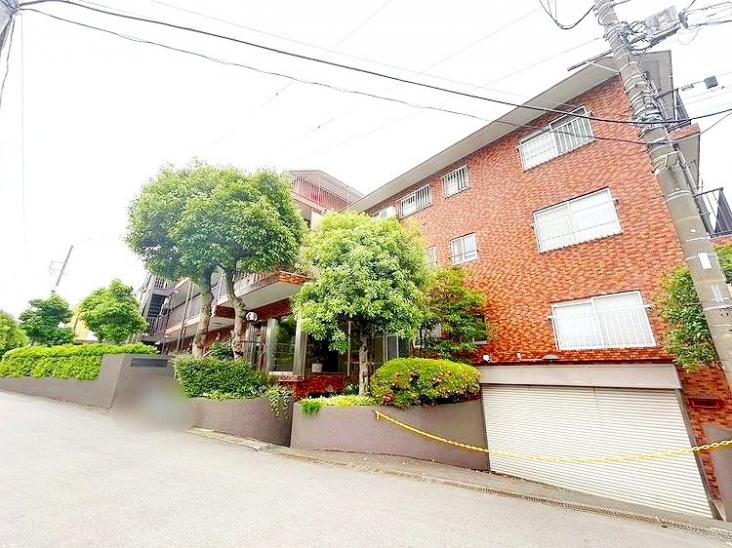 ＤＩＫマンション南多摩川-0-外観