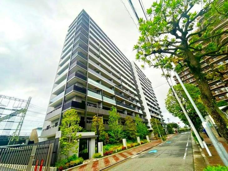 プライム川崎-0-外観