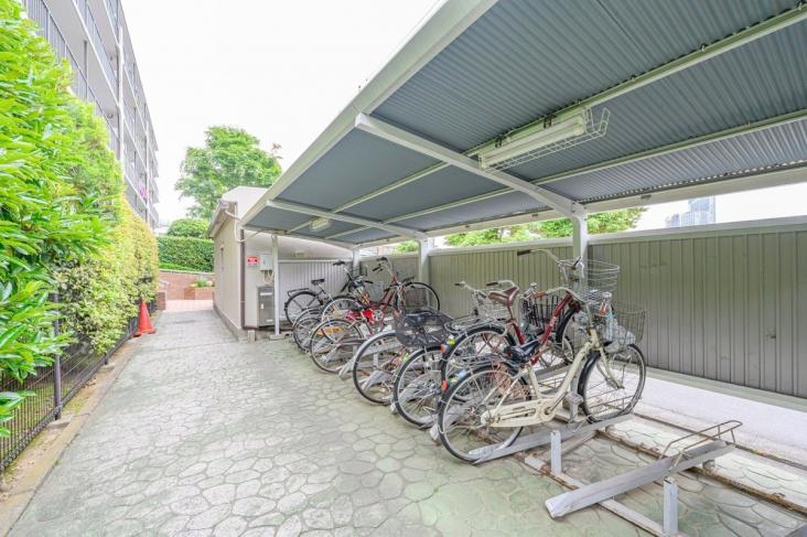 日商岩井第3武蔵小杉マンション-10-共有部分