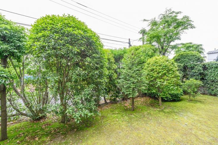 日商岩井第3武蔵小杉マンション-12-眺望