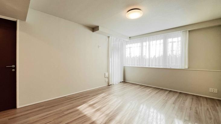 パークテラス宮前平-2-リビング