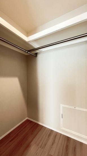 パークテラス宮前平-7-収納