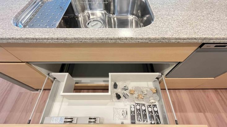 パークテラス宮前平-14-キッチン