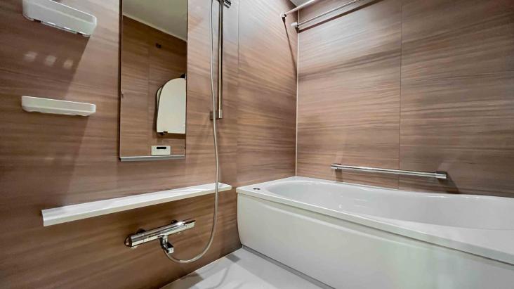 パークテラス宮前平-15-バス