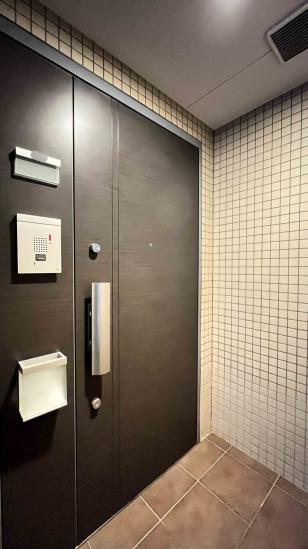 パークテラス宮前平-21-玄関