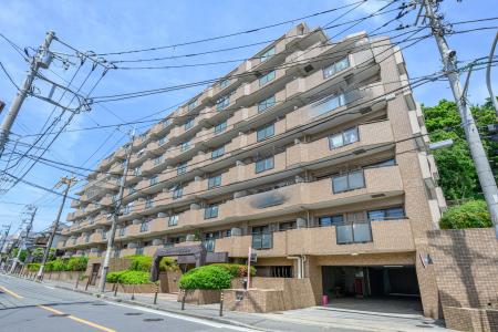 朝日シティパリオ鶴見岸谷
