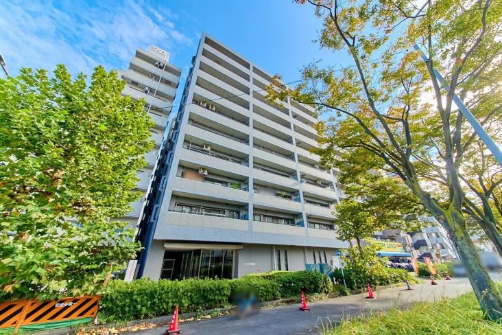 ドエル横浜鶴見-0-外観