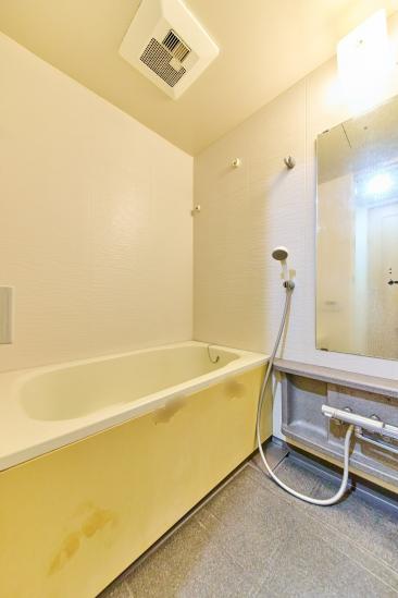 ドエル横浜鶴見-8-バス