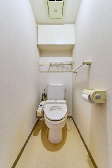 ドエル横浜鶴見-9-トイレ