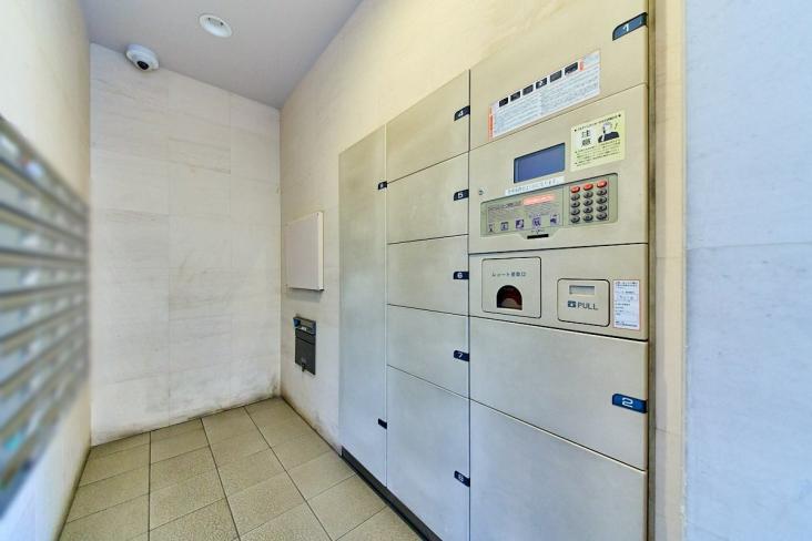 ドエル横浜鶴見-17-共有部分