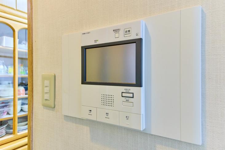 ドエル横浜鶴見-21-駐車場