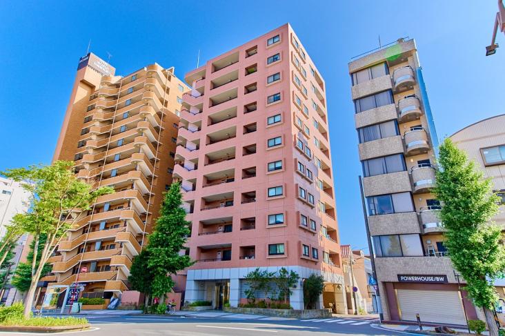 マンションイメージ