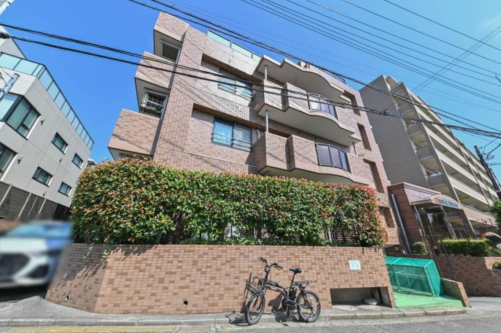 リベラル市が尾-2-外観