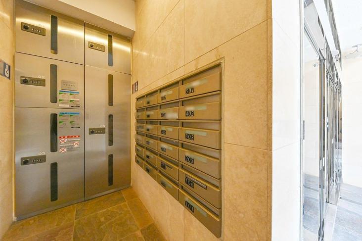 リベラル市が尾-5-共有部分