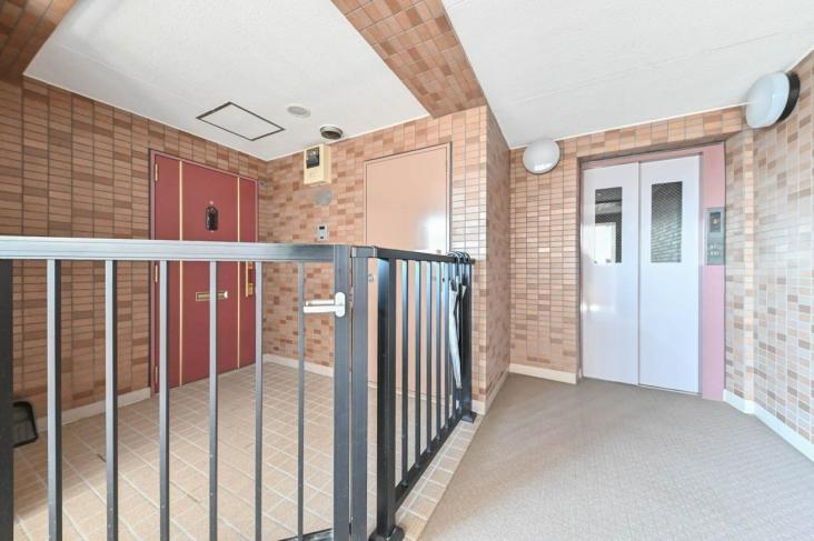 リベラル市が尾-6-共有部分