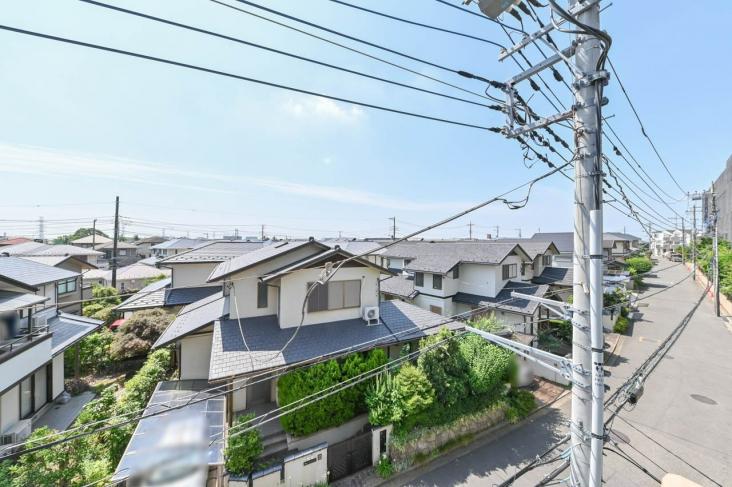 リベラル市が尾-7-眺望