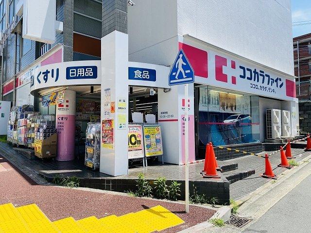 リベラル市が尾-11-ドラッグストア