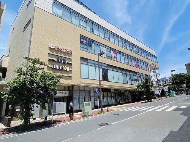 リベラル市が尾-12-ショッピング施設