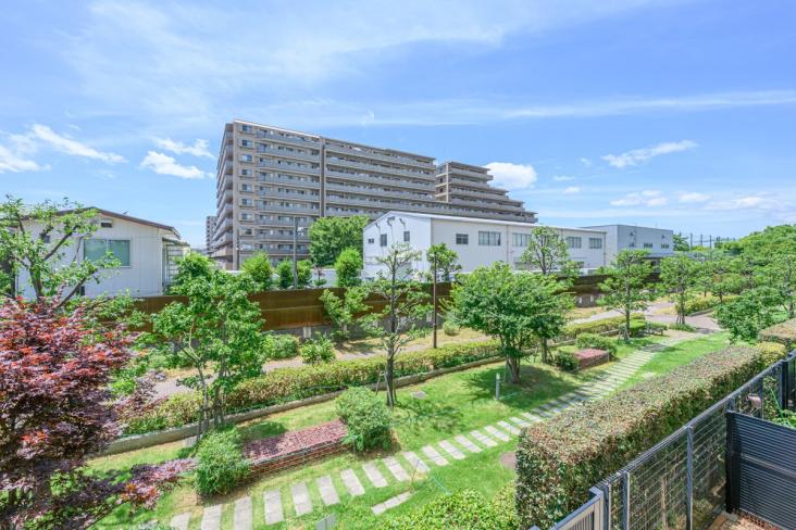 グリーンシア川崎京町-9-眺望