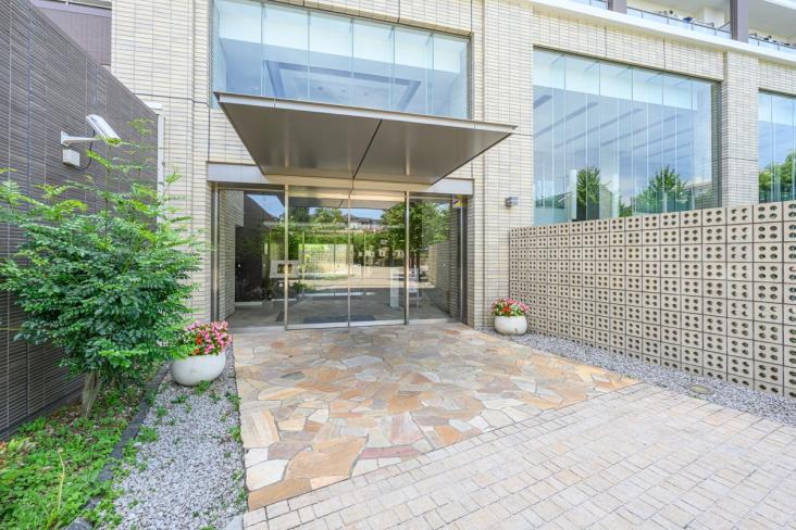 グリーンシア川崎京町-15-エントランス