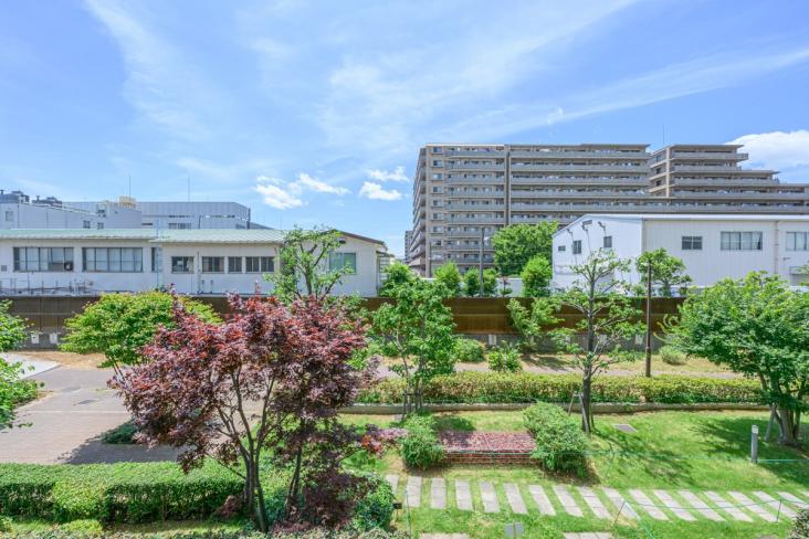 グリーンシア川崎京町-18-共有部分