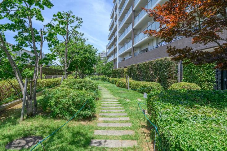 グリーンシア川崎京町-19-共有部分