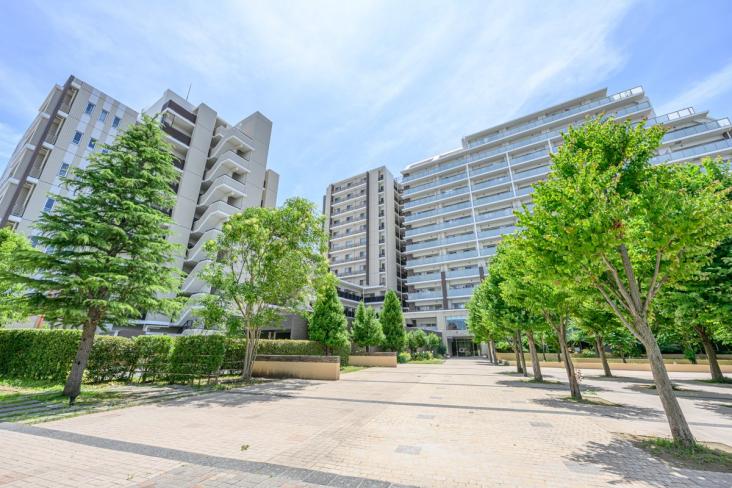 グリーンシア川崎京町-20-共有部分