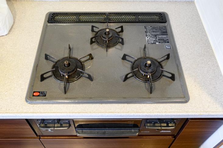 グリーンシア川崎京町-24-キッチン