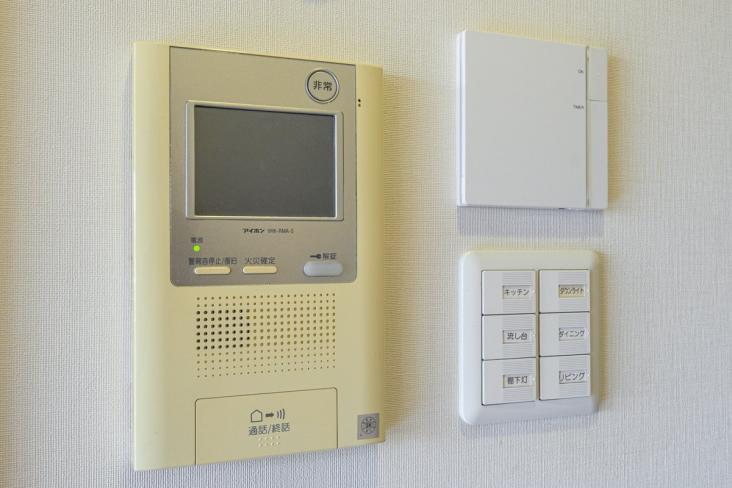 グリーンシア川崎京町-26-その他設備