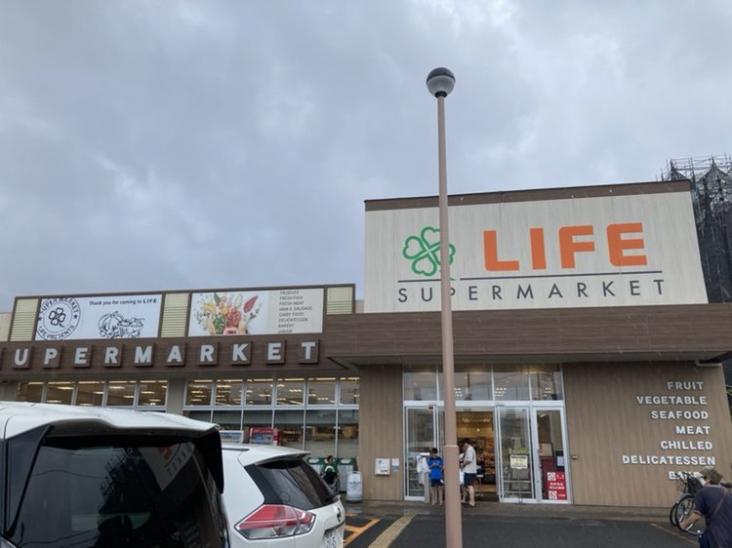 グリーンシア川崎京町-27-スーパー