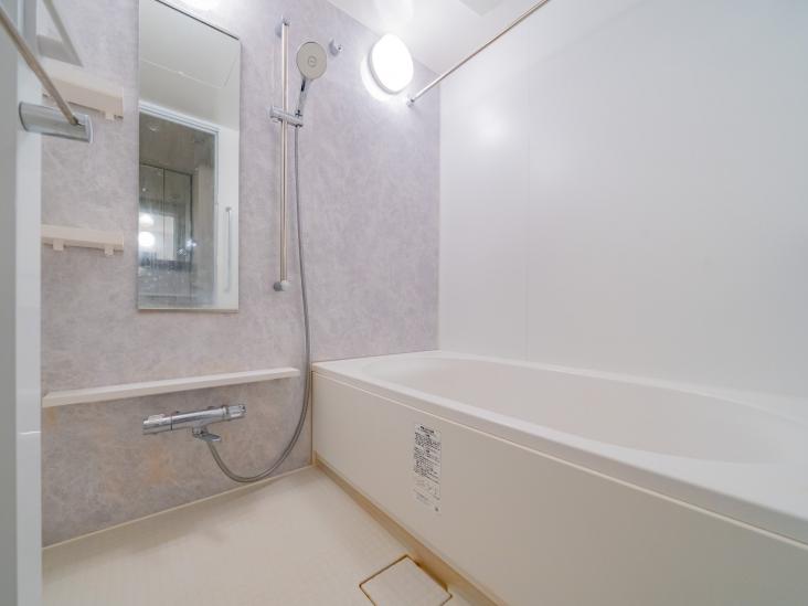 クレストレジデンス川崎神明町-7-バス