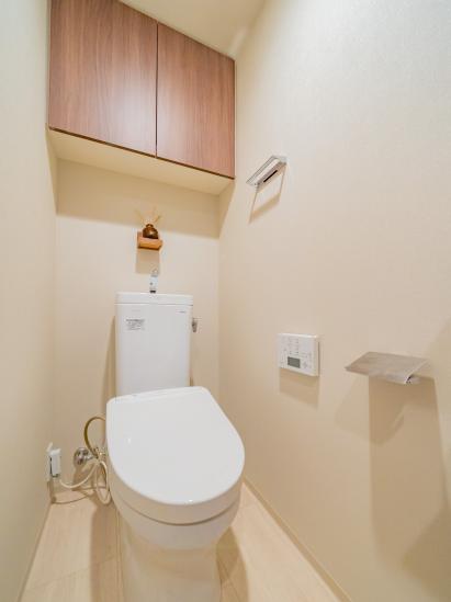 クレストレジデンス川崎神明町-15-トイレ