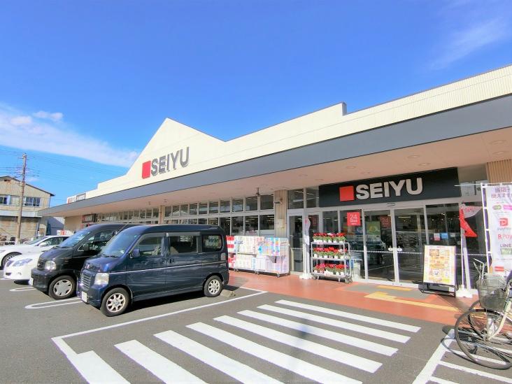 クレストレジデンス川崎神明町-23-スーパー