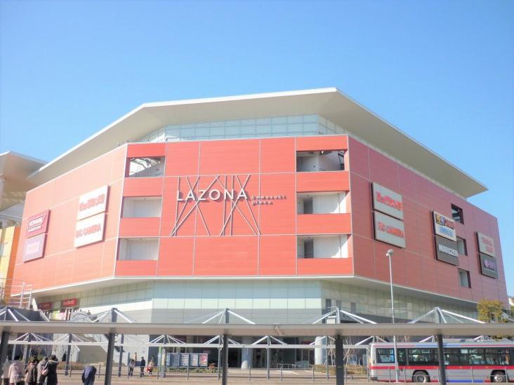 クレストレジデンス川崎神明町-26-ショッピング施設