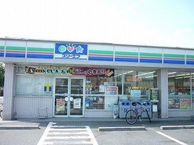 クレストレジデンス川崎神明町-27-コンビニ