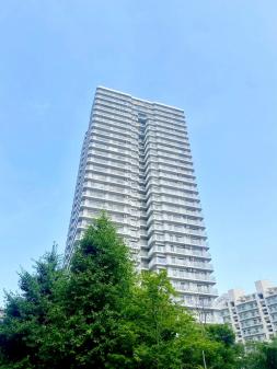 パークシティ新川崎　G棟