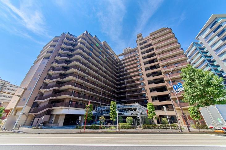 グランイーグルwing川崎-2-外観