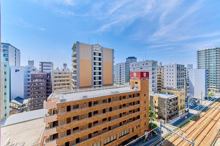 グランイーグルwing川崎-9-眺望