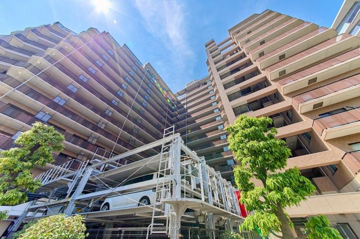 グランイーグルwing川崎-16-外観