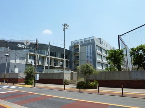 グランイーグルwing川崎-21-中学校