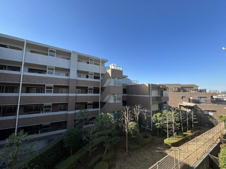 鷺沼パークホームズサウスコート-5-眺望